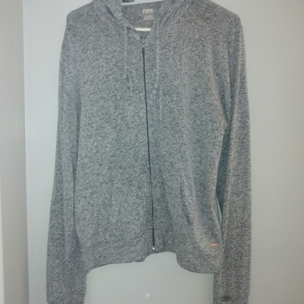 Zip Up Hoodie